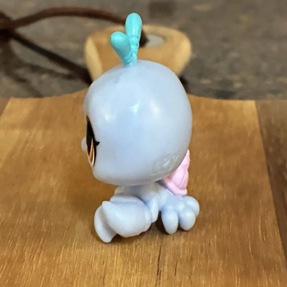 HERMIT CRAB #4-179‎ THIRSTY Authentic Littlest Pet Shop - Hasbro LPS